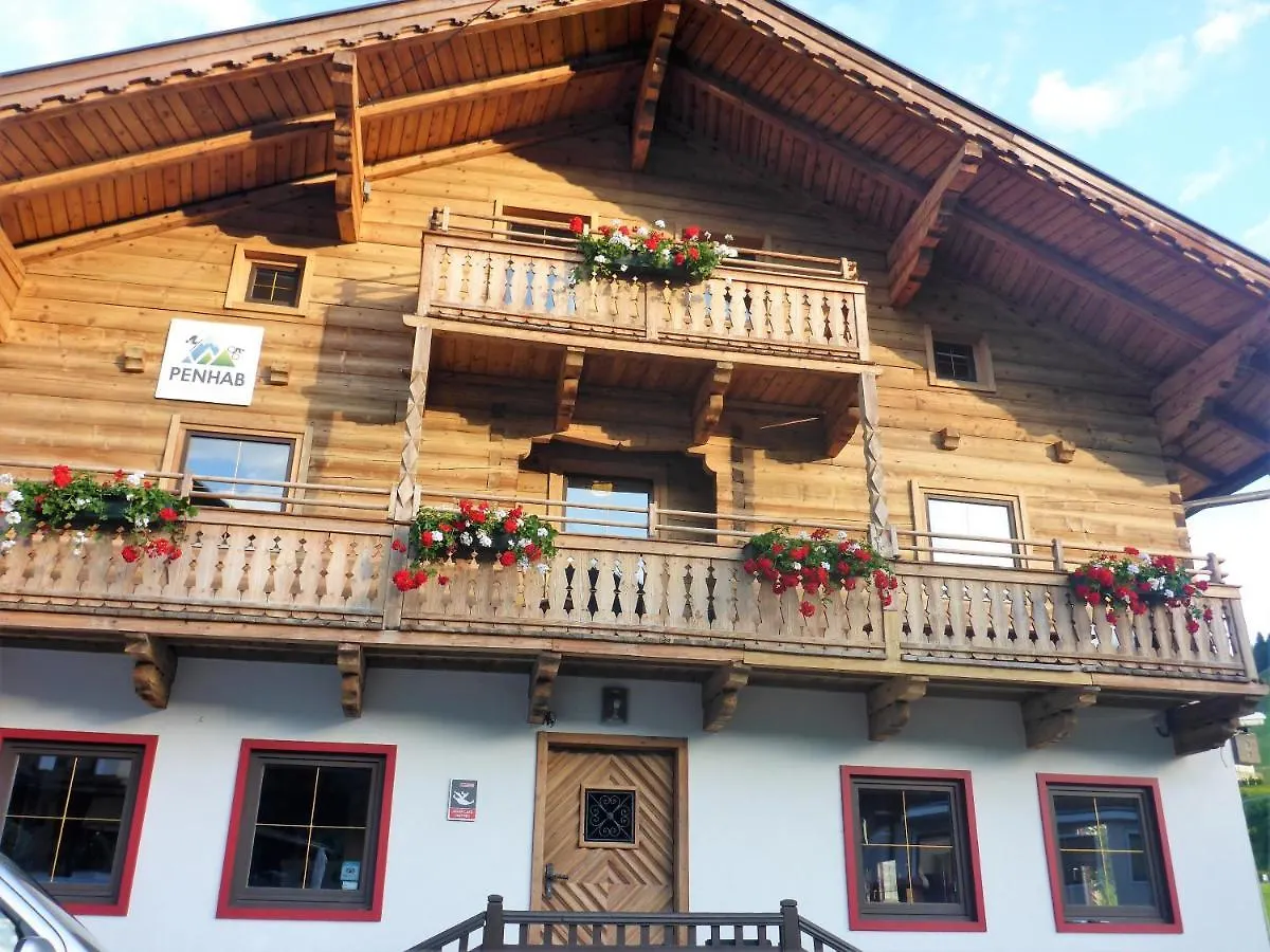 Bed & Breakfast Sportpension Penhab Saalbach-Hinterglemm