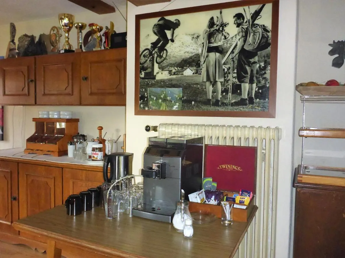 Sportpension Penhab Saalbach-Hinterglemm Austria