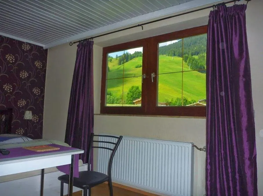 Bed & Breakfast Sportpension Penhab Saalbach-Hinterglemm